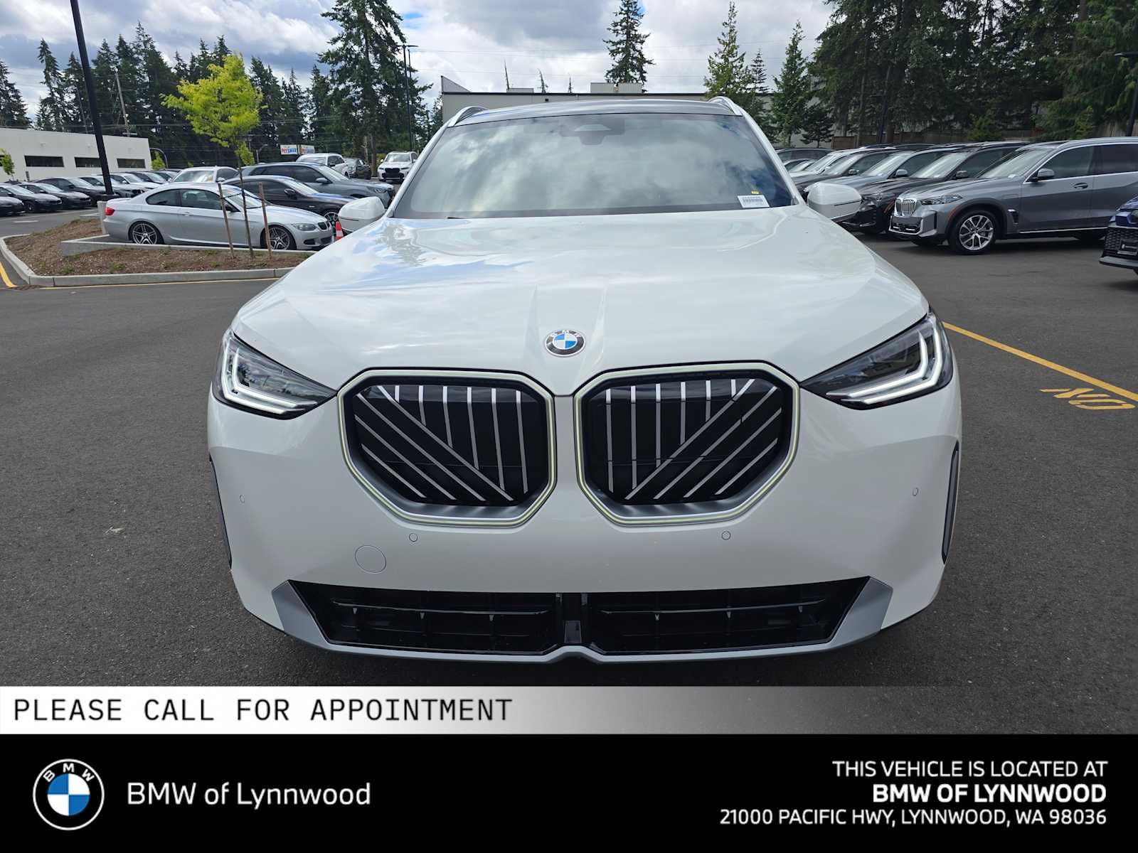 2026 BMW X3 30 xDrive 30 xDrive