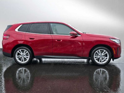 2025 BMW X3 30 xDrive 30 xDrive