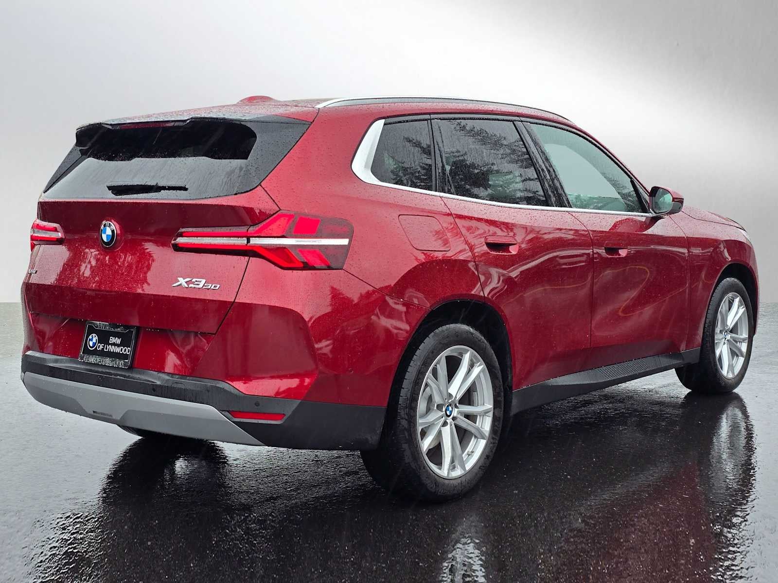 2025 BMW X3 30 xDrive 30 xDrive