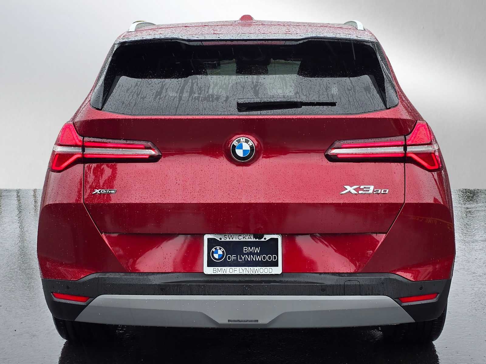 2025 BMW X3 30 xDrive 30 xDrive