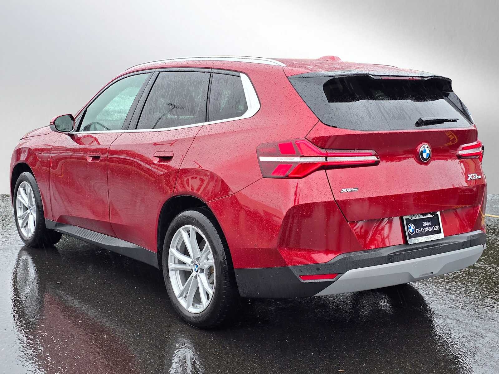 2025 BMW X3 30 xDrive 30 xDrive