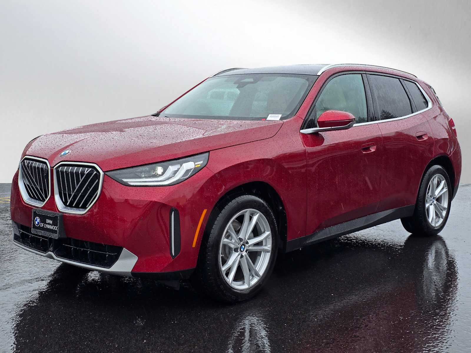 2025 BMW X3 30 xDrive 30 xDrive