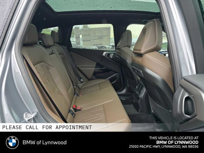 2026 BMW X3 30 xDrive 30 xDrive