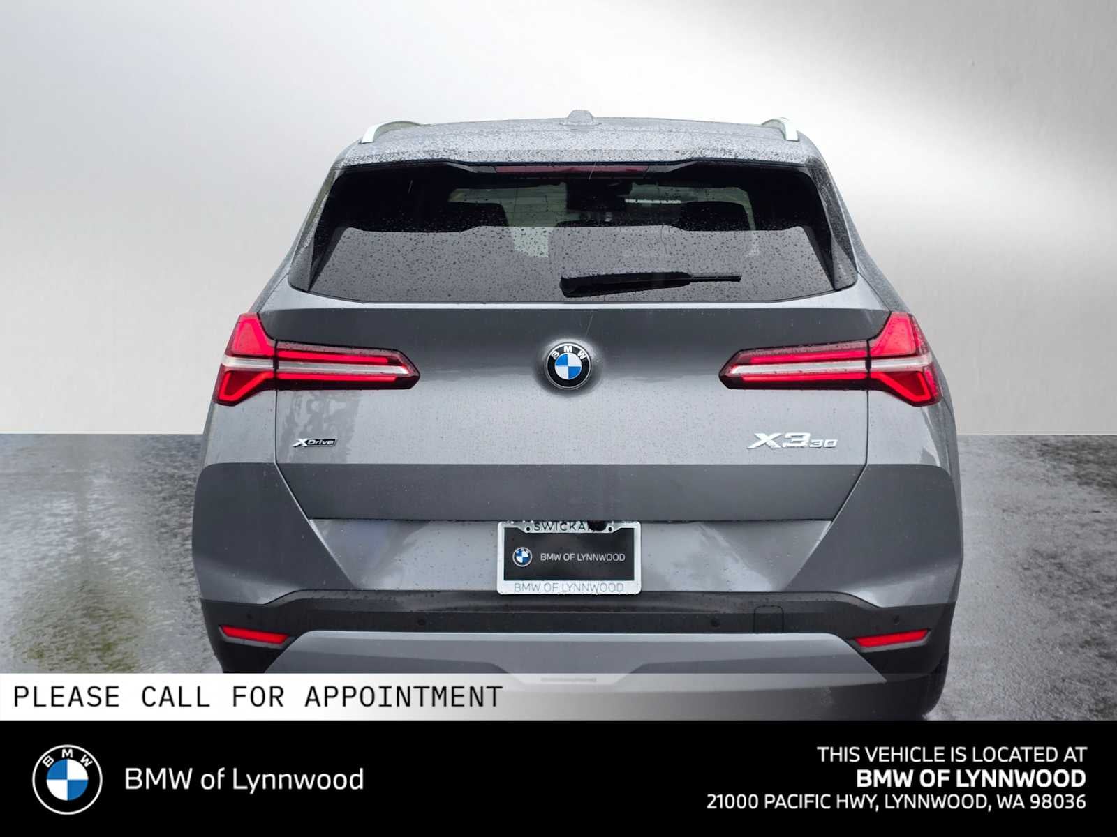 2026 BMW X3 30 xDrive 30 xDrive