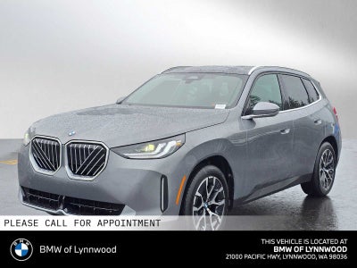 2026 BMW X3 30 xDrive 30 xDrive