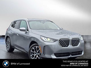 2026 BMW X3 30 xDrive 30 xDrive
