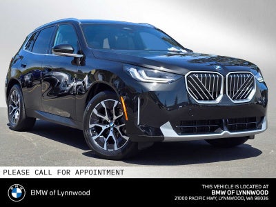 2026 BMW X3 30 xDrive 30 xDrive