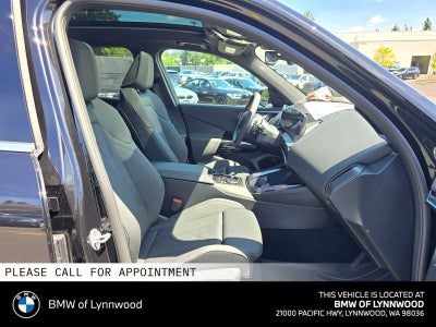 2026 BMW X3 30 xDrive 30 xDrive
