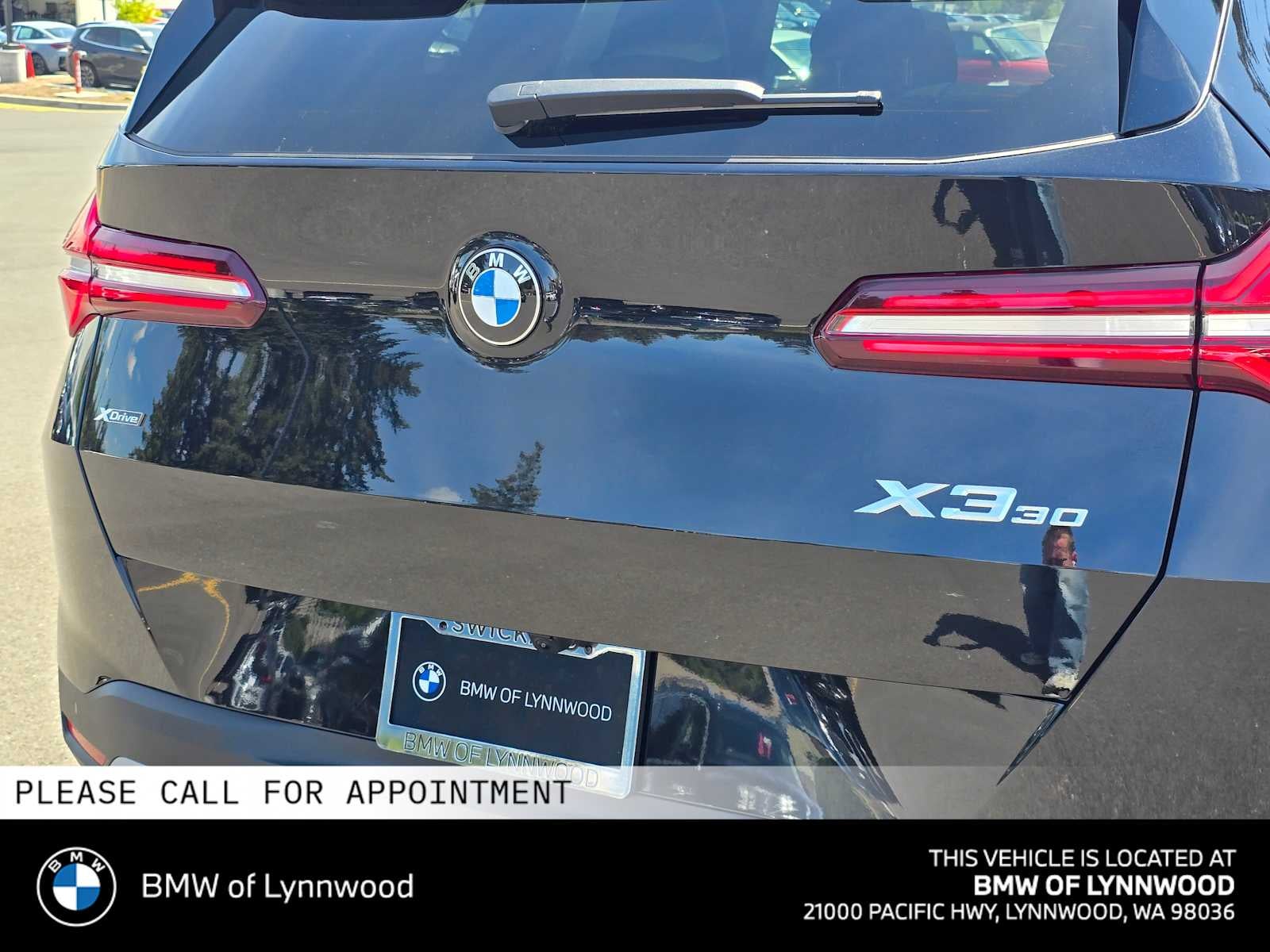 2026 BMW X3 30 xDrive 30 xDrive