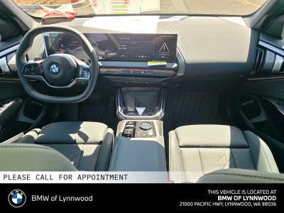 2026 BMW X3 30 xDrive 30 xDrive