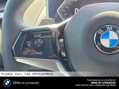 2026 BMW X3 30 xDrive 30 xDrive