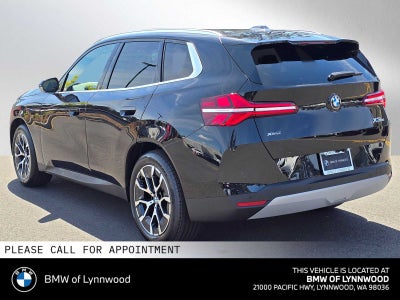 2026 BMW X3 30 xDrive 30 xDrive