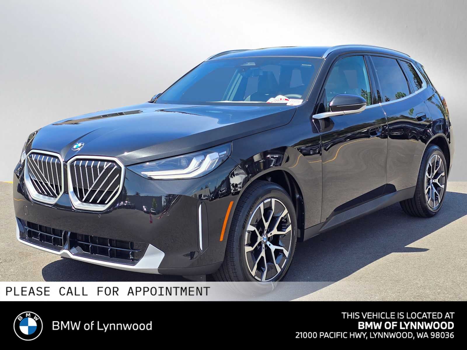 2026 BMW X3 30 xDrive 30 xDrive