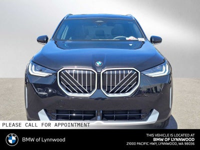 2026 BMW X3 30 xDrive 30 xDrive