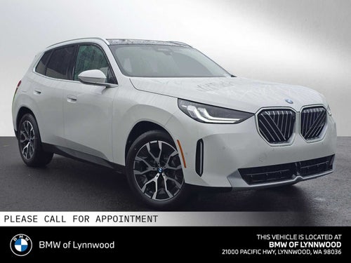 2026 BMW X3 30 xDrive 30 xDrive