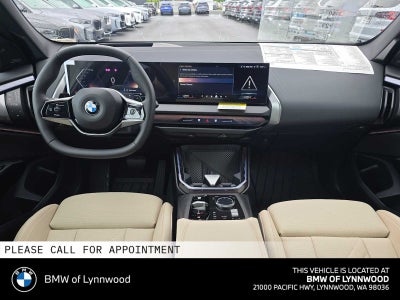 2026 BMW X3 30 xDrive 30 xDrive