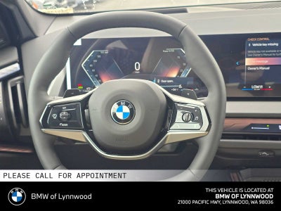 2026 BMW X3 30 xDrive 30 xDrive