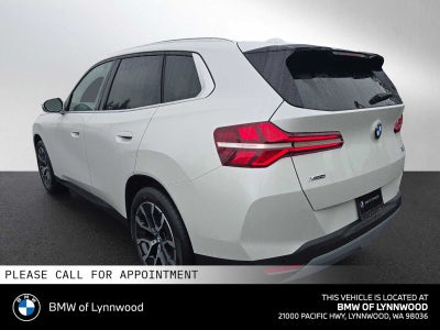 2026 BMW X3 30 xDrive 30 xDrive