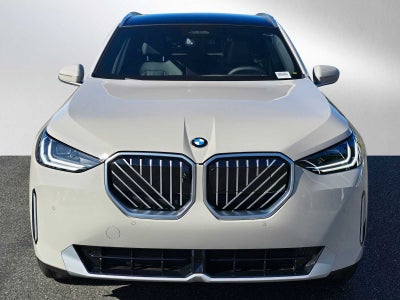2025 BMW X3 30 xDrive 30 xDrive