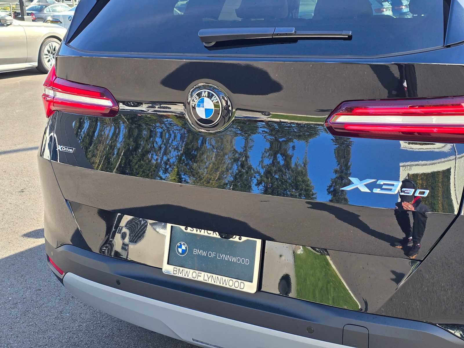 2026 BMW X3 30 xDrive 30 xDrive