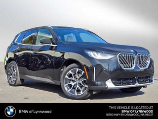 2026 BMW X3 30 xDrive 30 xDrive