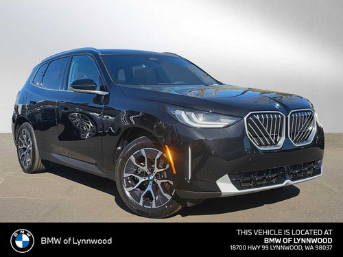 2026 BMW X3 30 xDrive 30 xDrive