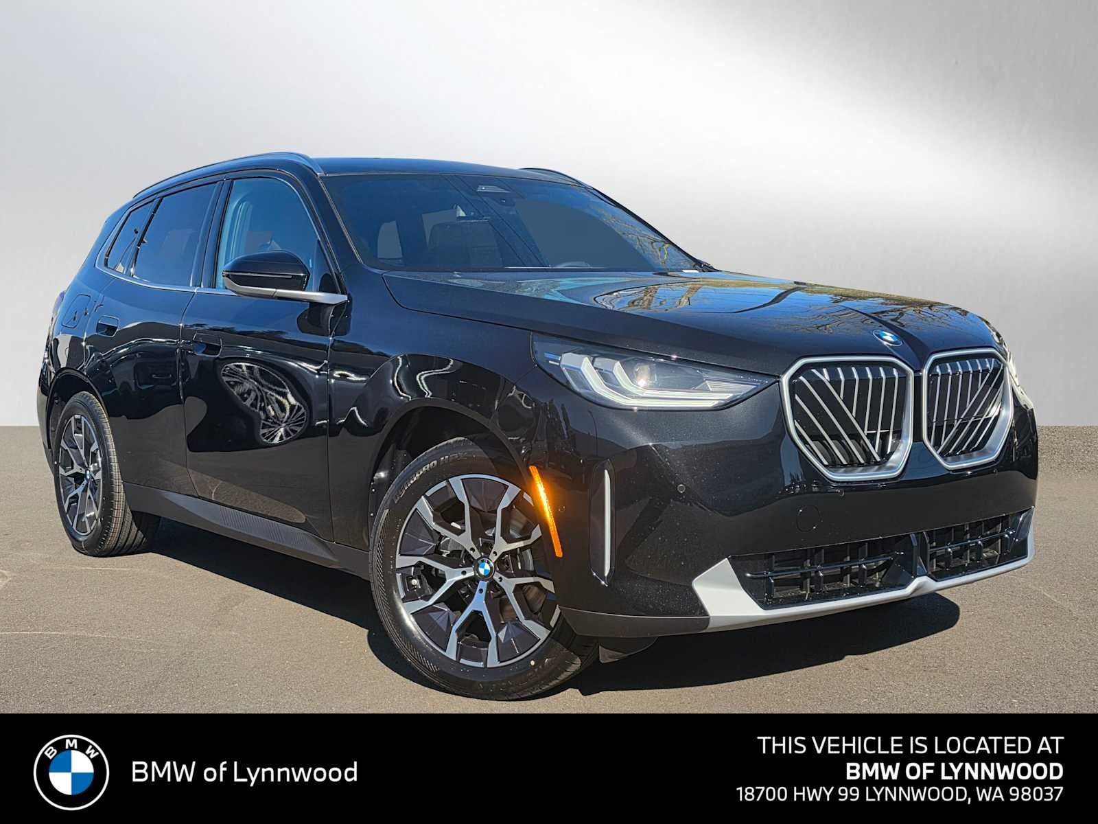 2026 BMW X3 30 xDrive 30 xDrive