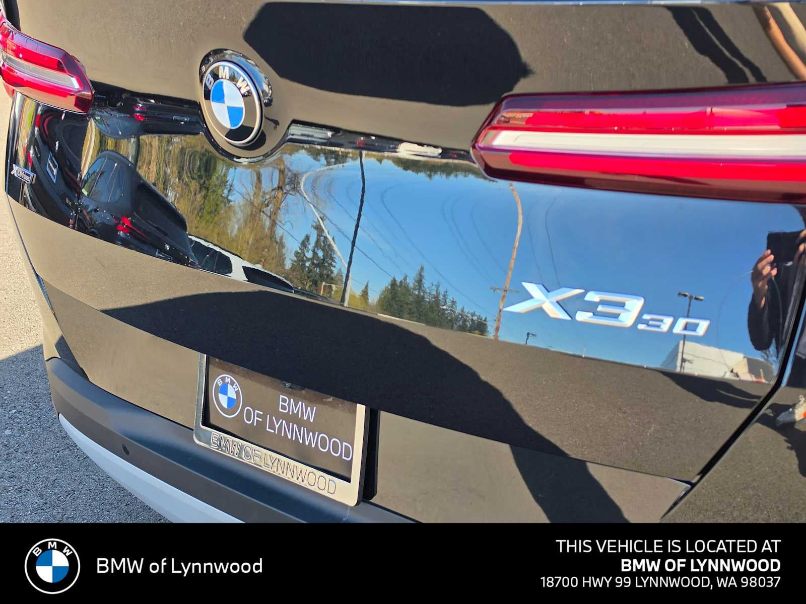 2026 BMW X3 30 xDrive 30 xDrive