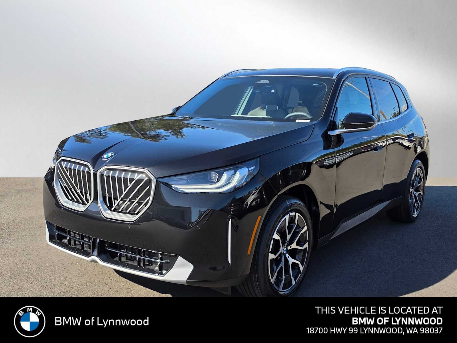 2026 BMW X3 30 xDrive 30 xDrive
