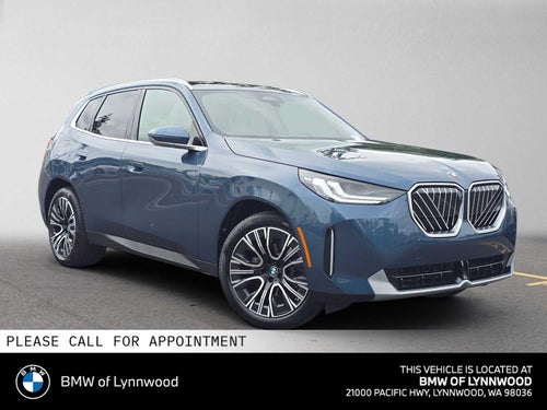 2026 BMW X3 30 xDrive 30 xDrive