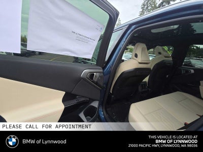 2026 BMW X3 30 xDrive 30 xDrive