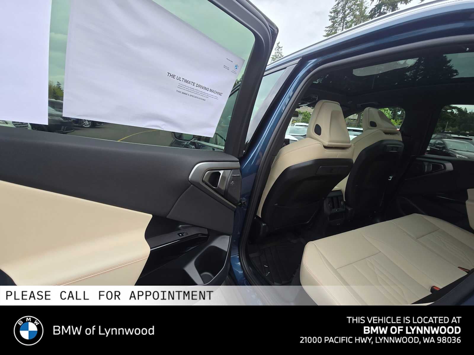 2026 BMW X3 30 xDrive 30 xDrive