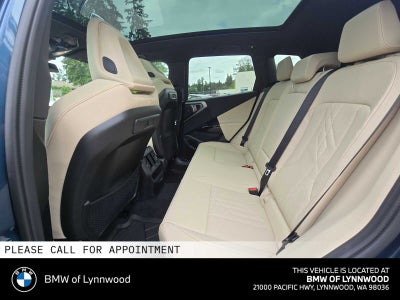 2026 BMW X3 30 xDrive 30 xDrive