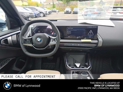 2026 BMW X3 30 xDrive 30 xDrive