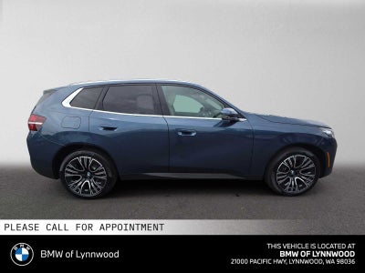 2026 BMW X3 30 xDrive 30 xDrive