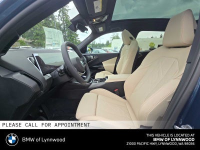 2026 BMW X3 30 xDrive 30 xDrive