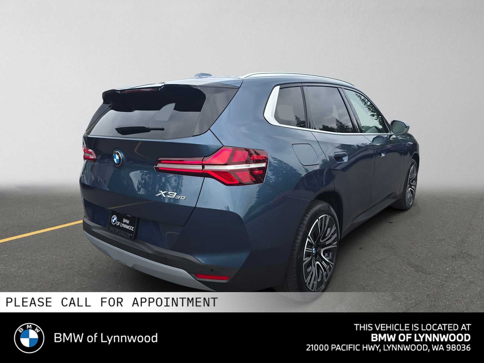 2026 BMW X3 30 xDrive 30 xDrive