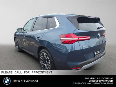 2026 BMW X3 30 xDrive 30 xDrive