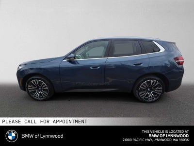 2026 BMW X3 30 xDrive 30 xDrive