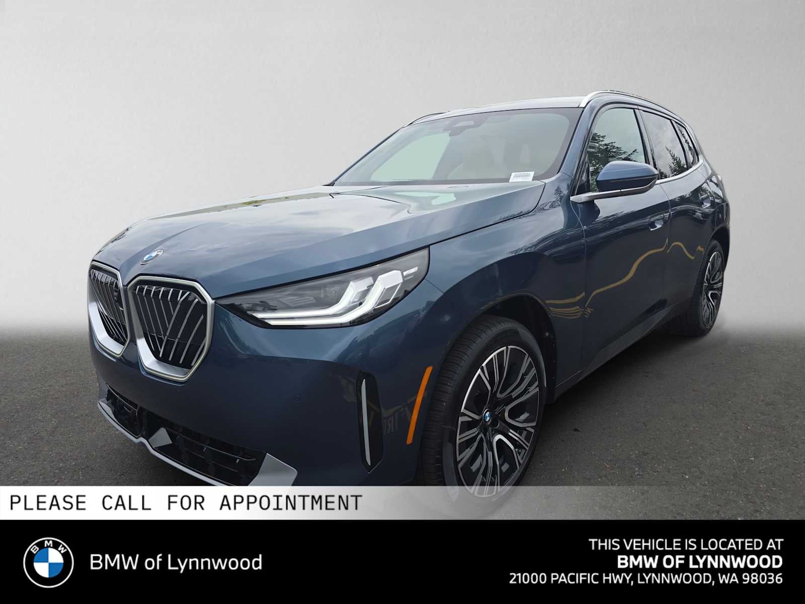 2026 BMW X3 30 xDrive 30 xDrive