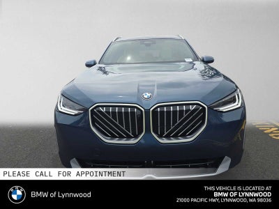 2026 BMW X3 30 xDrive 30 xDrive