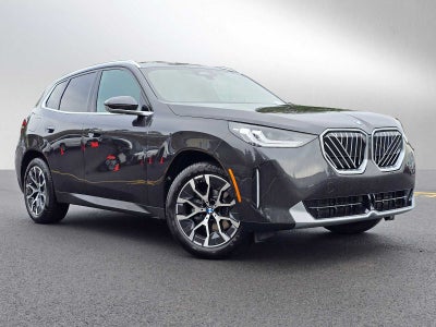 2026 BMW X3 30 xDrive 30 xDrive
