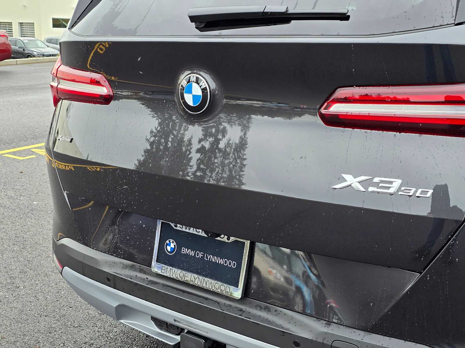 2026 BMW X3 30 xDrive 30 xDrive