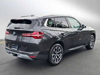 2026 BMW X3 30 xDrive 30 xDrive