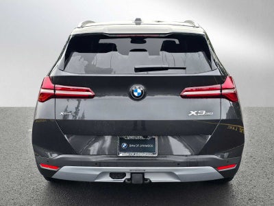 2026 BMW X3 30 xDrive 30 xDrive