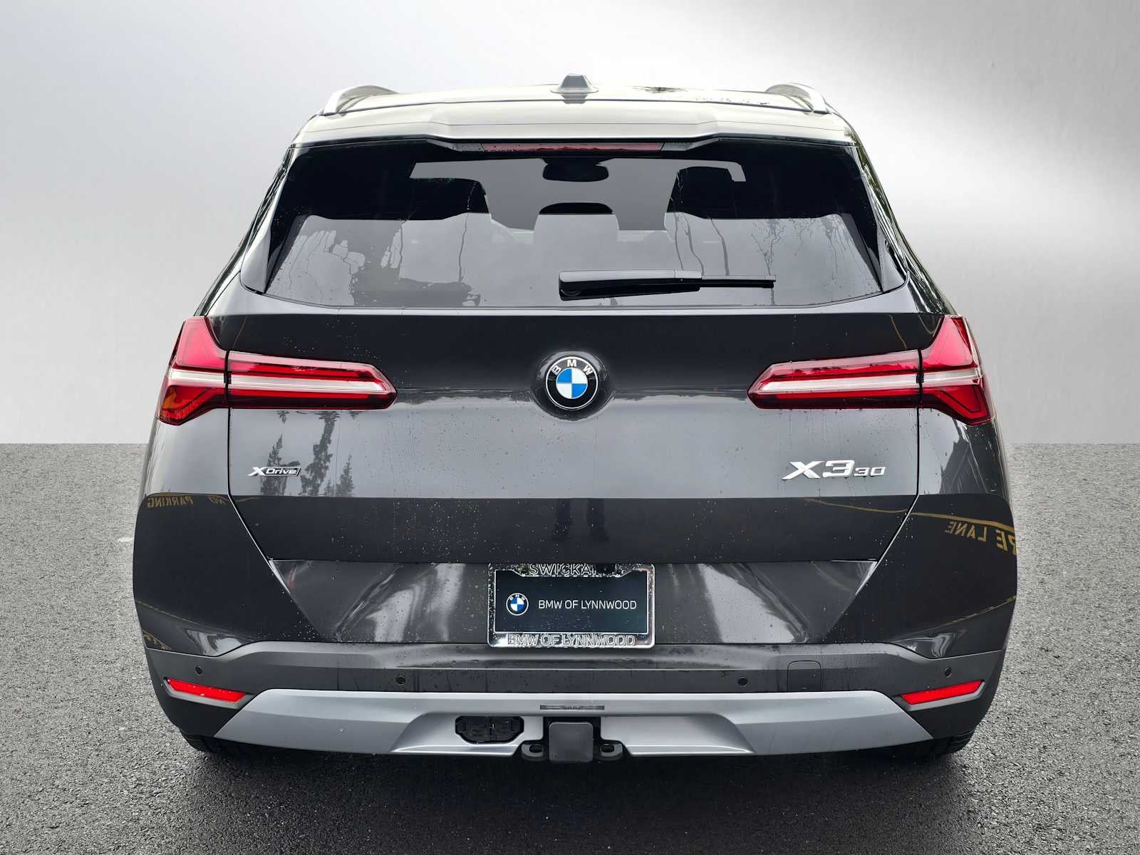 2026 BMW X3 30 xDrive 30 xDrive