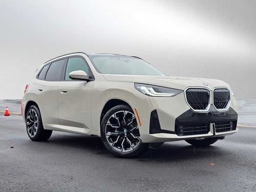 2026 BMW X3 30 xDrive 30 xDrive
