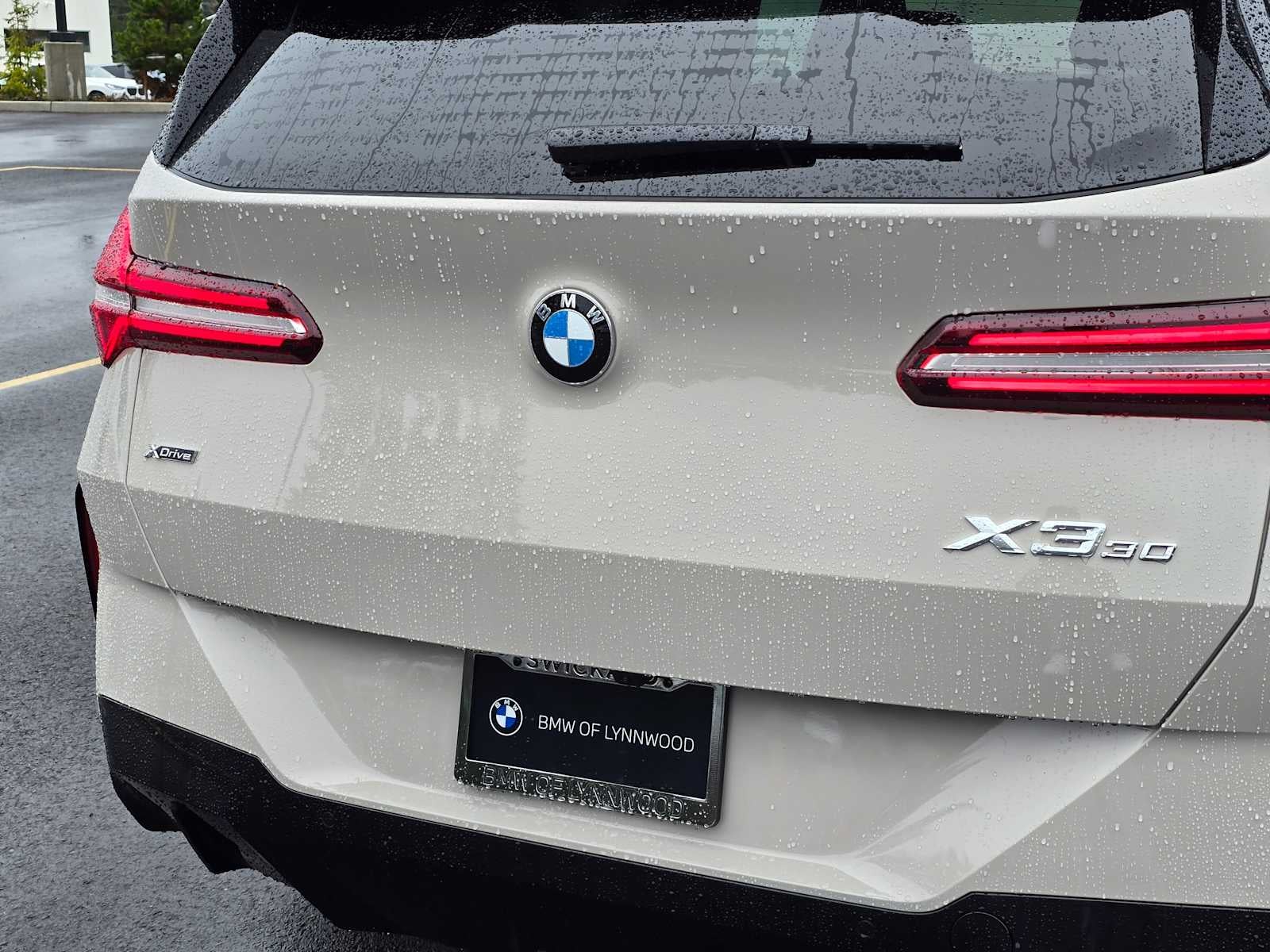 2026 BMW X3 30 xDrive 30 xDrive