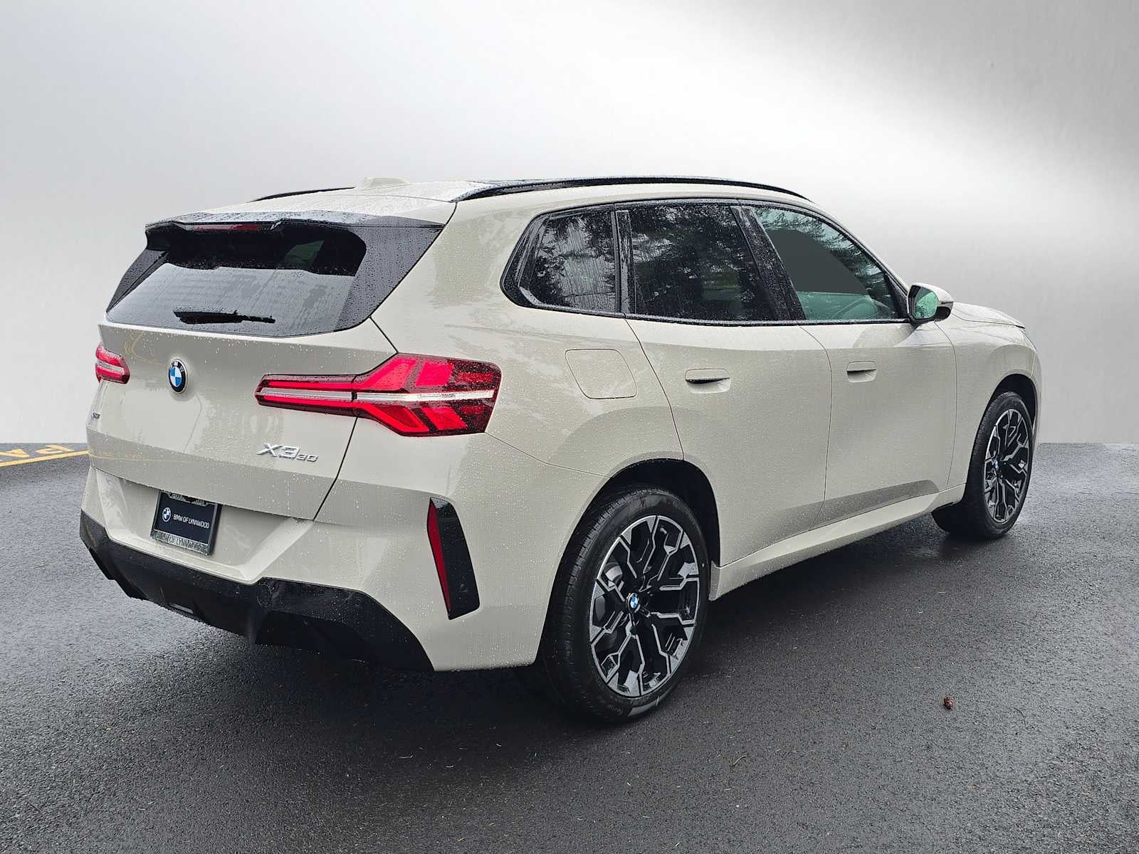 2026 BMW X3 30 xDrive 30 xDrive
