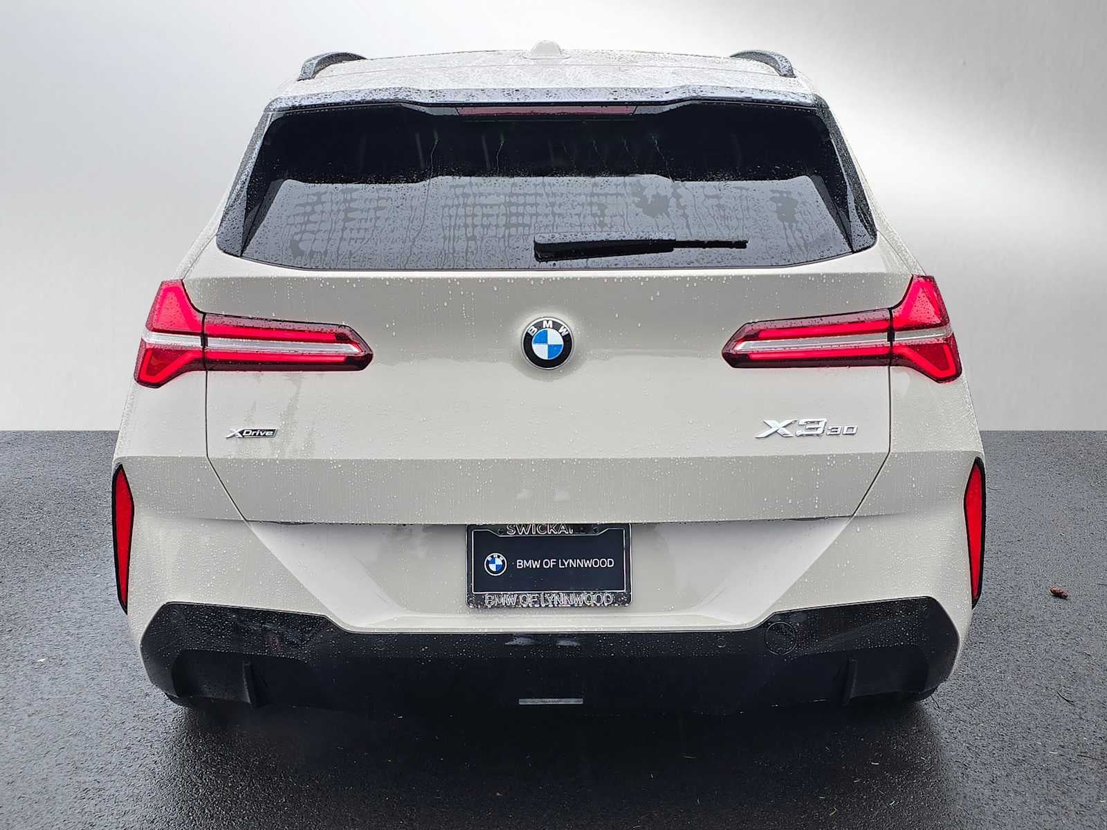 2026 BMW X3 30 xDrive 30 xDrive